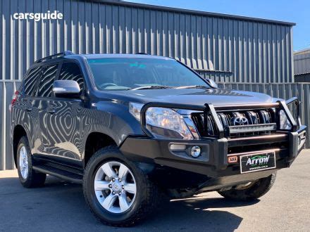 used toyota prado adelaide.